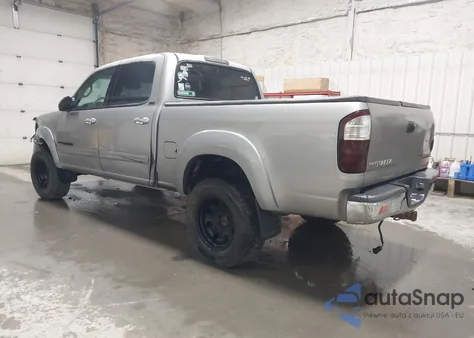 2005 Toyota Tundra Sr5 V8 из США, поврежденный, VIN 5TBDT44165S487138